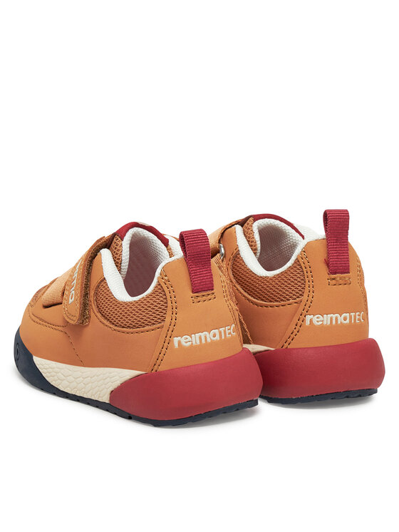 Reima Sneakersy Reima Kirrus 5400006A Hnědá