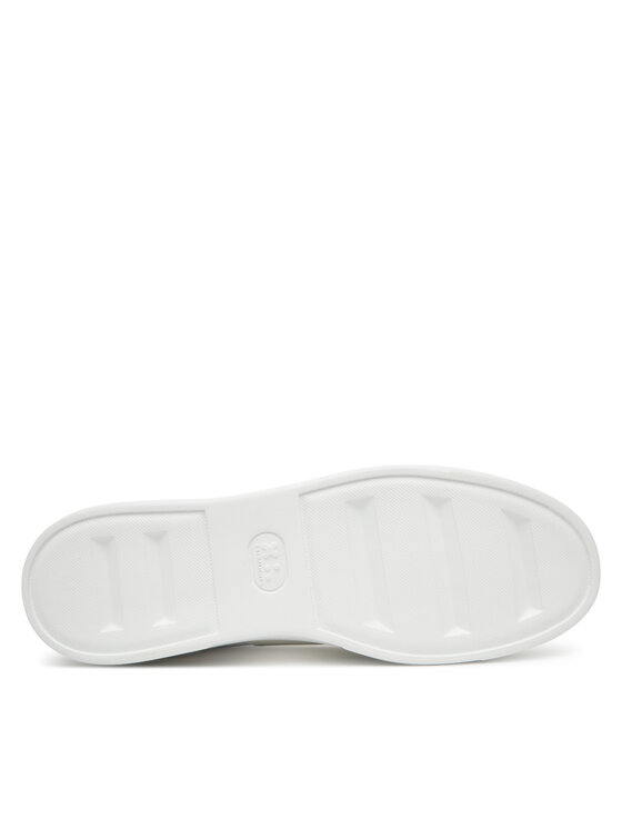PHILIPP PLEIN Снікерcи PHILIPP PLEIN PAES USC0768 PLE005N01 Білий