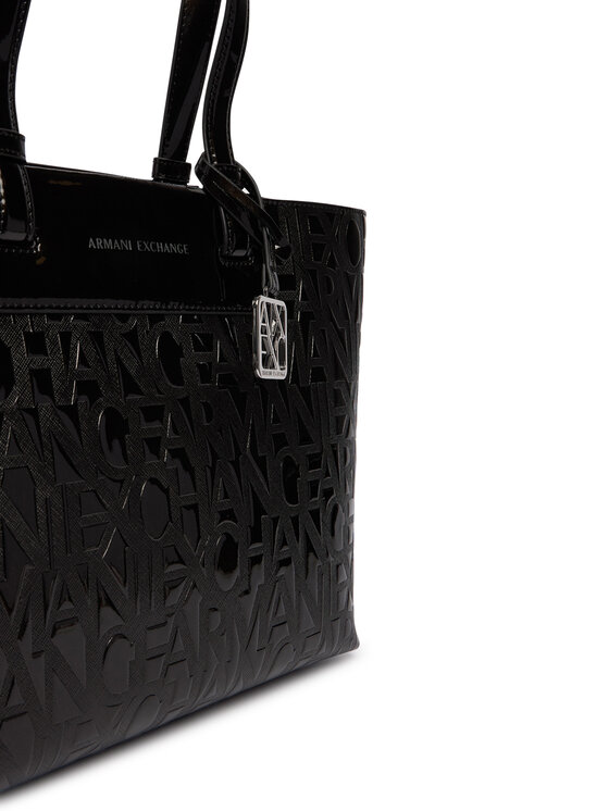 Armani Exchange Soma Armani Exchange XW001481 AF17290 UC001 Melns