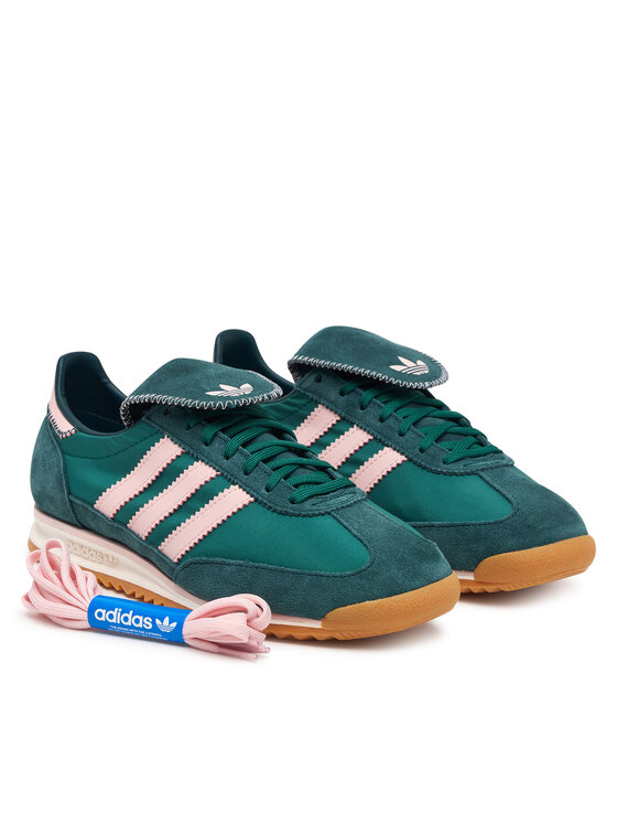 adidas Снікерcи adidas SL 72 OG JR2303 Зелений