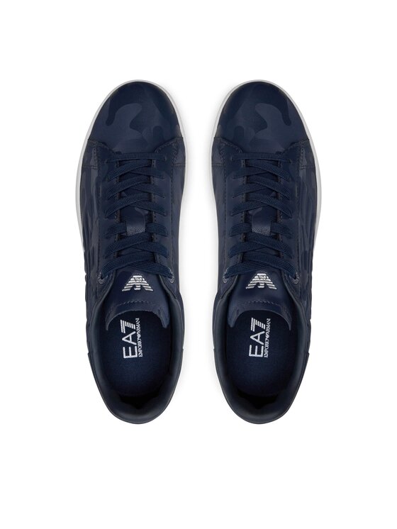 EA7 Emporio Armani Снікерcи EA7 Emporio Armani X8X001 XK375 T657 Cиній