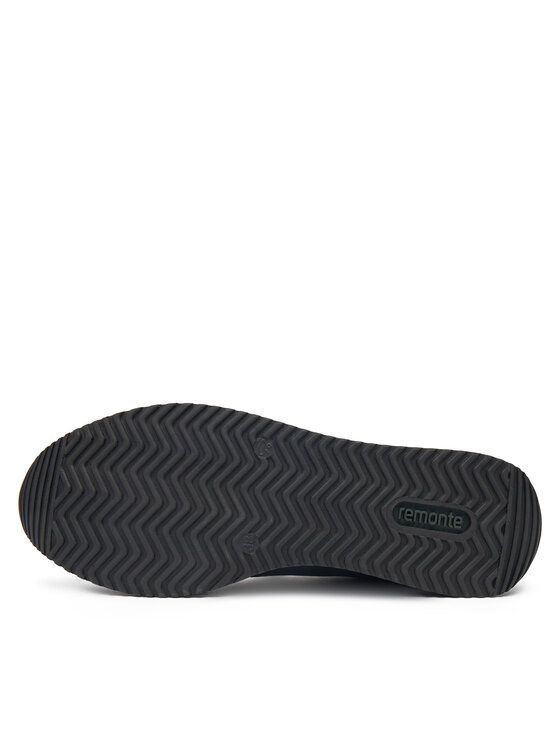 Remonte Sneakersy Remonte D0H11-14 Czarny