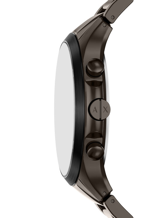 Armani Exchange Zegarek Armani Exchange Hampton AX2467 Brązowy