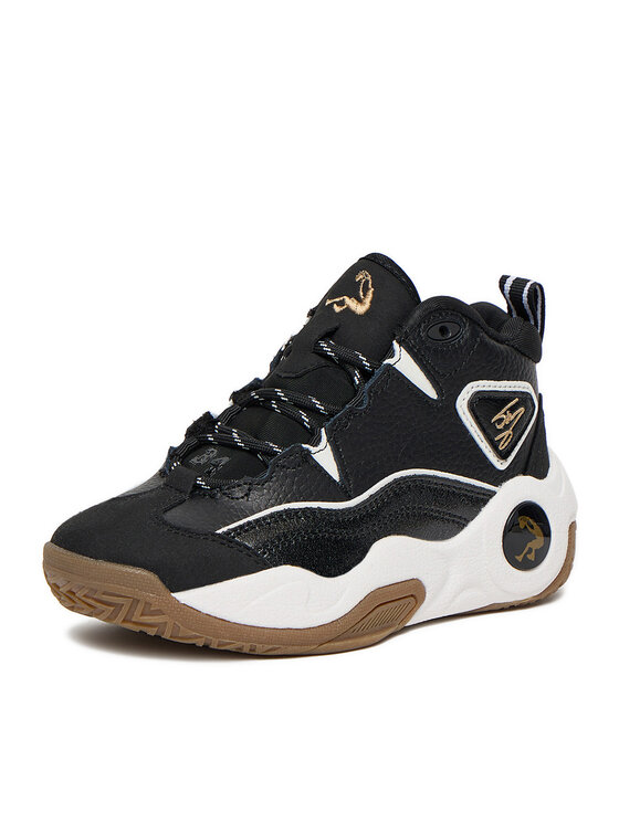 SHAQ Снікерcи Shaq EOSS-H.O.F AQ95027Y-BBZ Чорний