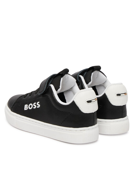 BOSS Snīkeri BOSS J52824 S Melns