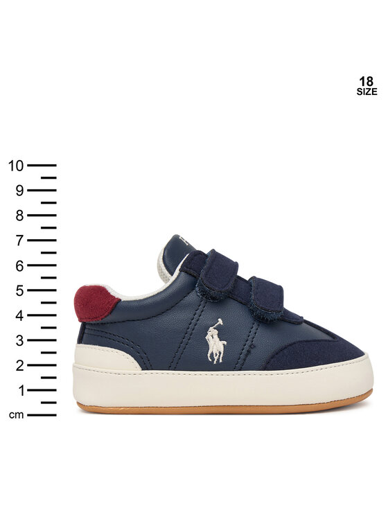 Polo Ralph Lauren Zapatillas Polo Ralph Lauren RL05012410 Azul marino
