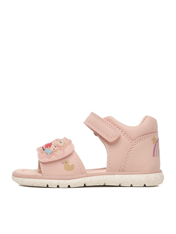 Peppa Pig Босоніжки Peppa Pig CEO-CM-SS26-120PP Світло-рожевий