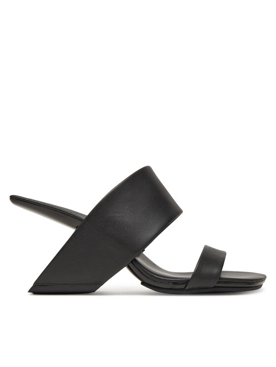United Nude Шльопанці United Nude Loop Hi 1000501162 Чорний