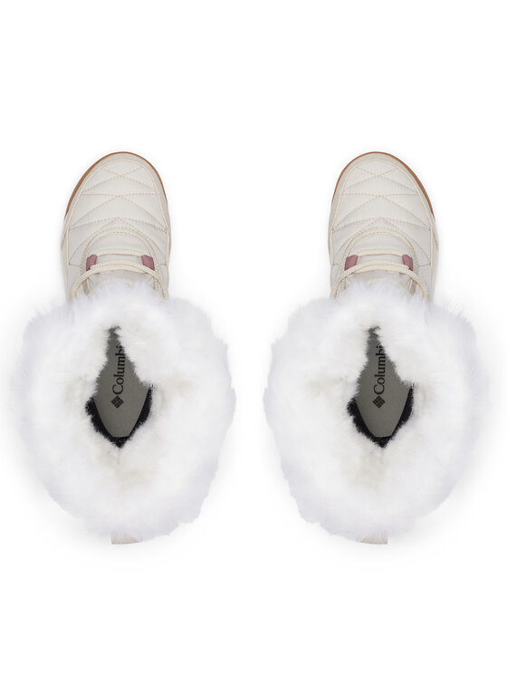 Columbia Stivali da neve Columbia Minx IV 2079171 Grigio
