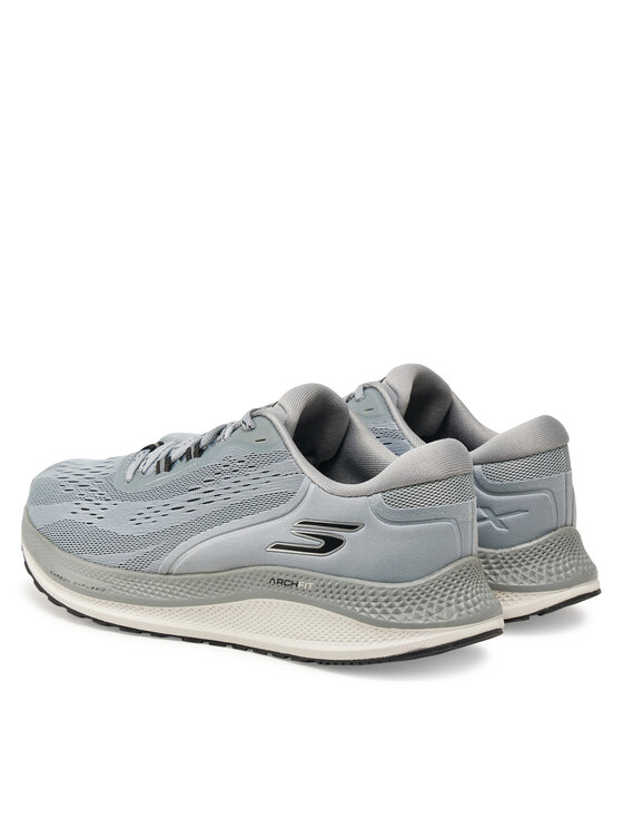 Skechers Bežecké topánky Skechers GO RUN Persistence 3 246084/GYBK Sivá