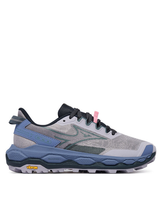 Mizuno Взуття для бігу Mizuno Wave Mujin 11 J1GK2570 Сірий