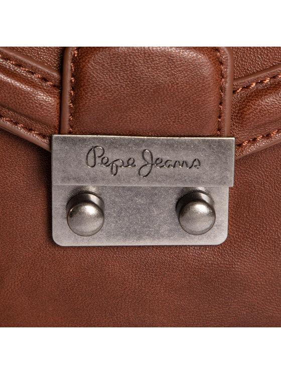 Pepe Jeans Сумка Pepe Jeans Tina Bag PL031187 Коричневий