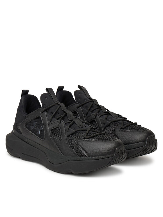 Under Armour Снікерcи Under Armour UA Infinite MVMNT SE 6000902 Чорний