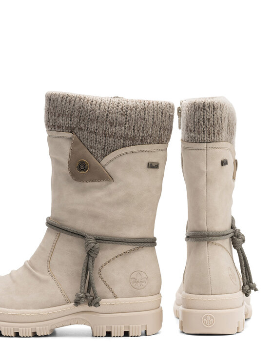 Rieker Botas altas Rieker X8283-60 Beis