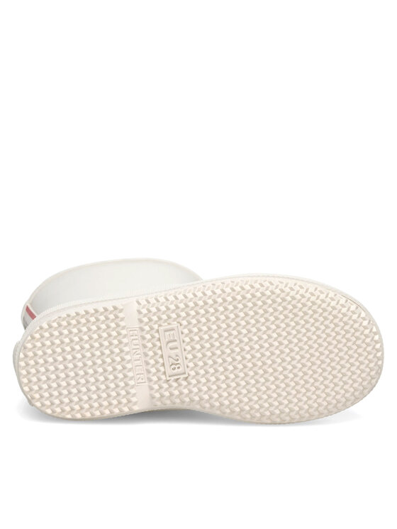 Hunter Gumáky Hunter HFC-03 Biela