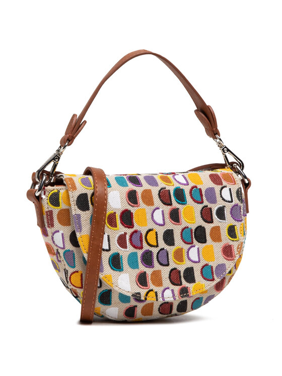 Desigual Сумка Desigual 21SAXA76 Кольоровий