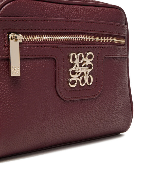 Nine West Soma Nine West CEO-LA374-4357 Bordo