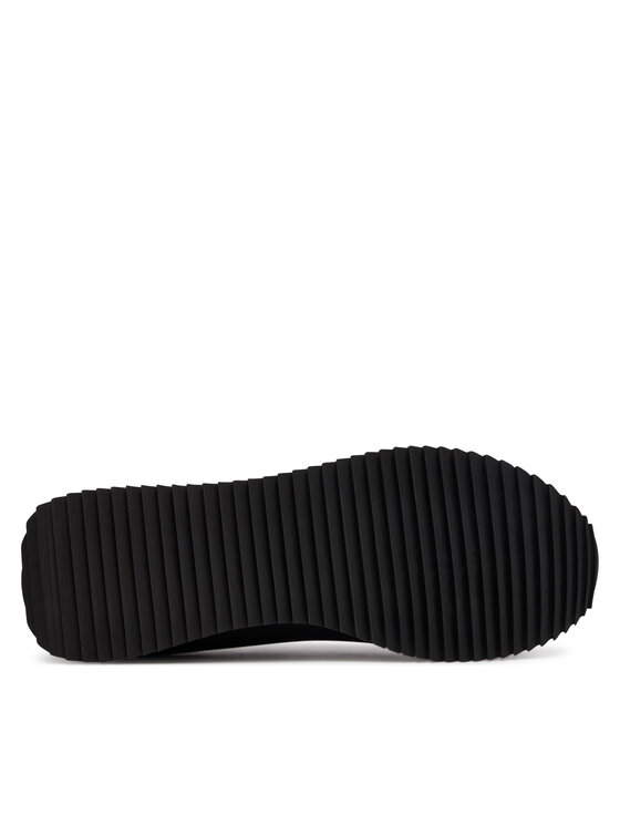 EA7 Emporio Armani Снікерcи EA7 Emporio Armani 7X000541 AF18609 MZ177 Чорний
