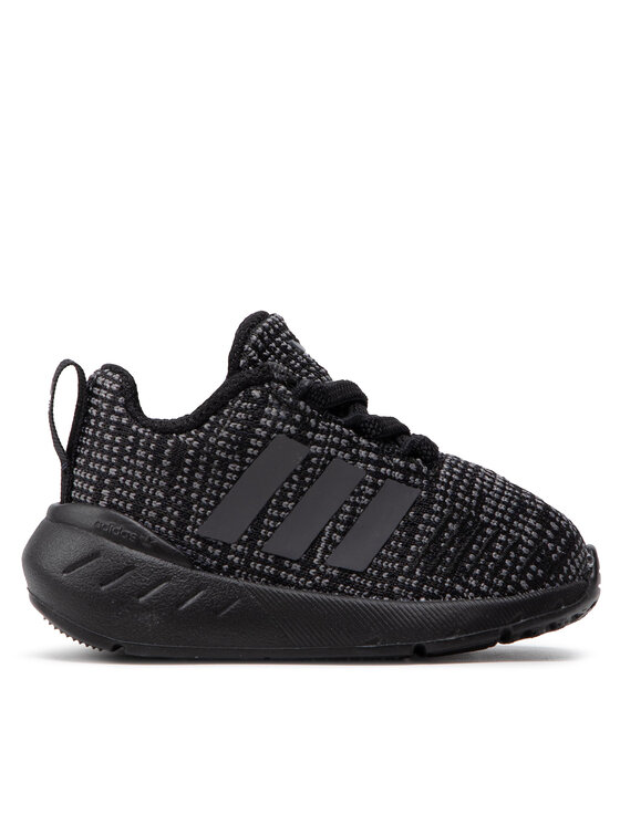 adidas Снікерcи adidas Swift Run 22 El I GW8167 Чорний