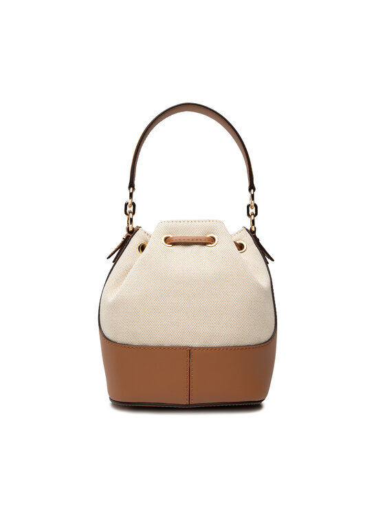 MICHAEL Michael Kors Дамска чанта MICHAEL Michael Kors Devon 32S2GDVC0C Бежов