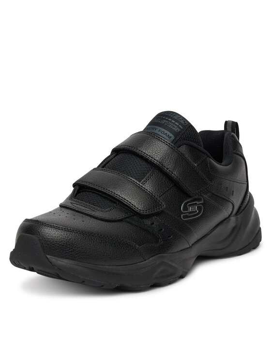 Skechers Снікерcи Skechers HANIGER 58356 BBK Чорний