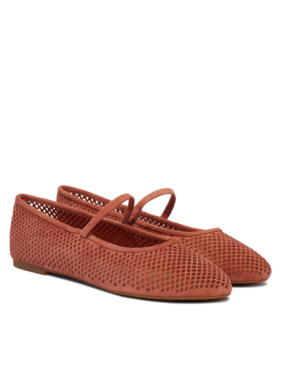 LAUREN RALPH LAUREN Bailarinas LAUREN RALPH LAUREN Jayna Mj 802P12019002 Marrón