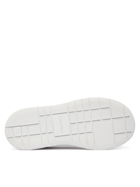 Calvin Klein Sneakers Calvin Klein V3A9-83215-1355X025 M Bianco