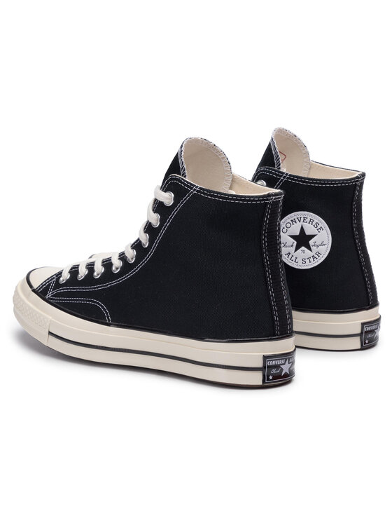 Converse Bambas Converse Ctas 70 Hi 162050C Negro