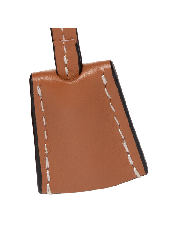 Calvin Klein Geantă Calvin Klein Lock Bucket Micro K60K606331 Maro