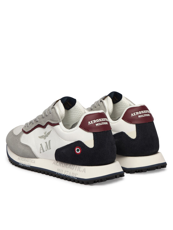 Aeronautica Militare Снікерcи Aeronautica Militare 261SC0320UPL00313 Білий