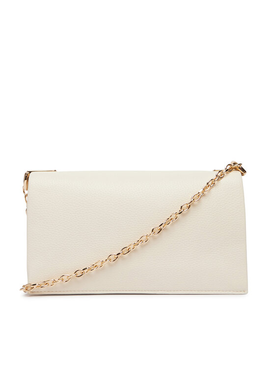 Tommy Hilfiger Rankinė Tommy Hilfiger Th Her Chain Crossover AW0AW17403 Écru