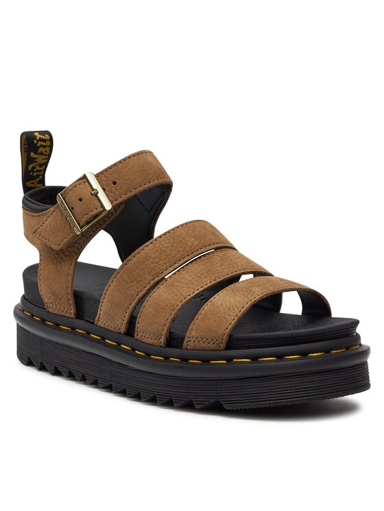 Dr. Martens Босоніжки Dr. Martens Blaire 31735439 Коричневий