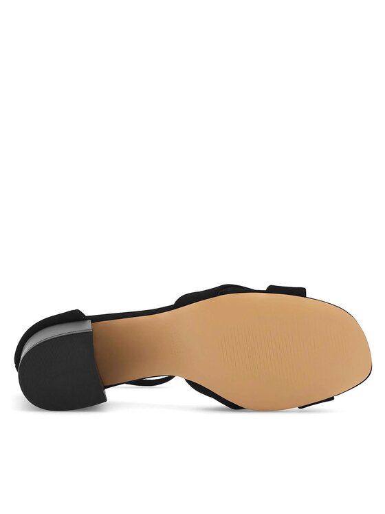 Jenny Fairy Sandály Jenny Fairy Aylin WYL04013-1 Černá