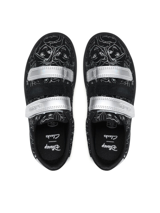 Clarks Zapatillas Clarks Nova Tale K 261622136 Negro
