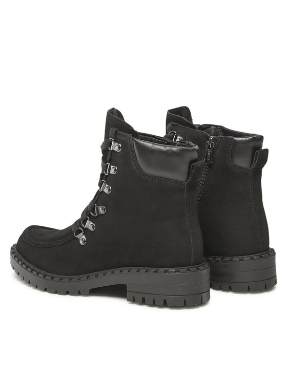 Lasocki Outdoorová obuv Lasocki RST-DOMINGA-04 Čierna