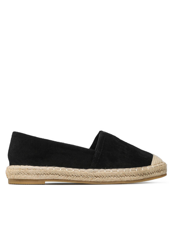 Jenny Fairy Espadrilles Jenny Fairy WSS990-105 Fekete