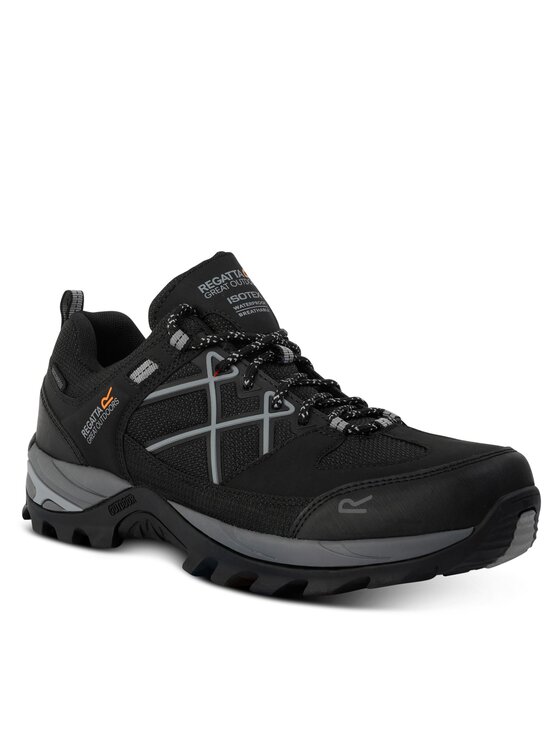 Regatta Туристически Regatta Samaris III Low RMF835 Черен