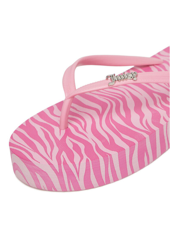 Juicy Couture В'єтнамки Juicy Couture 800290 Рожевий