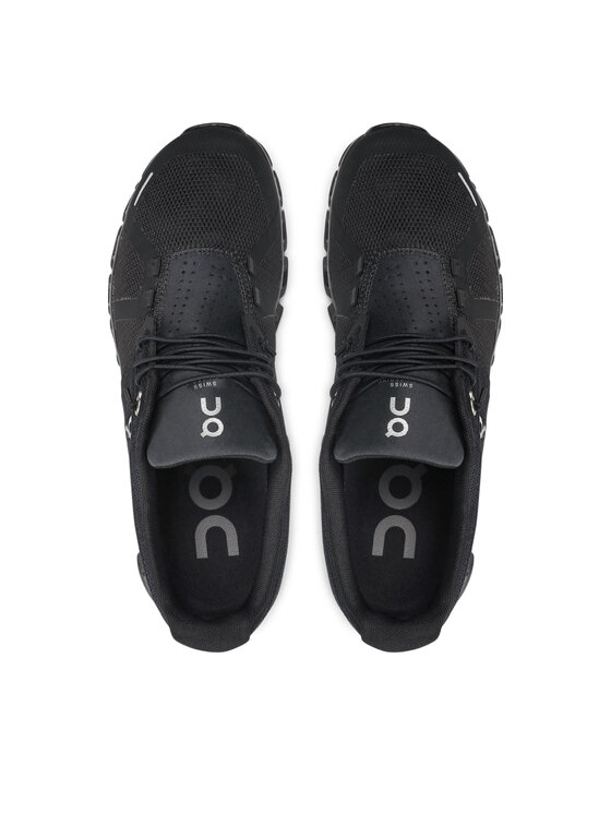 On Bežecké topánky On Cloud 5 5998919 Čierna