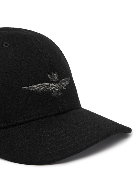 Aeronautica Militare Czapka z daszkiem Aeronautica Militare 262HA1085UCT02333 Czarny