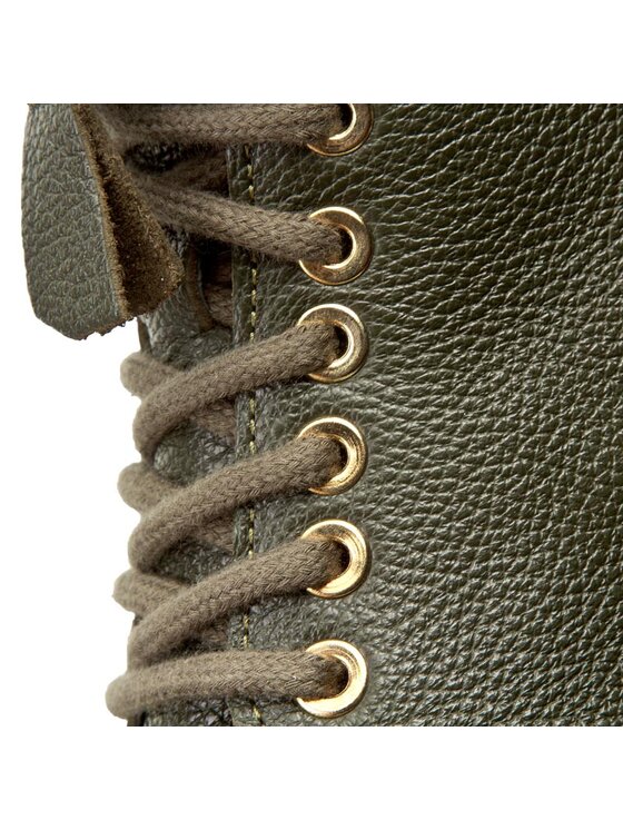 R.Polański Sneakers R.Polański 832 Verde