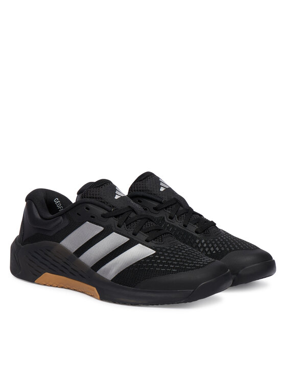 adidas Взуття для тренажерного залу adidas Dropset 4 JR4662 Чорний