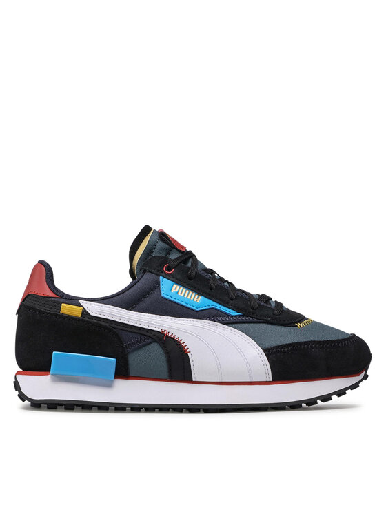 Puma Sneakers Puma Future Rider Displaced 383148 01 Blu scuro