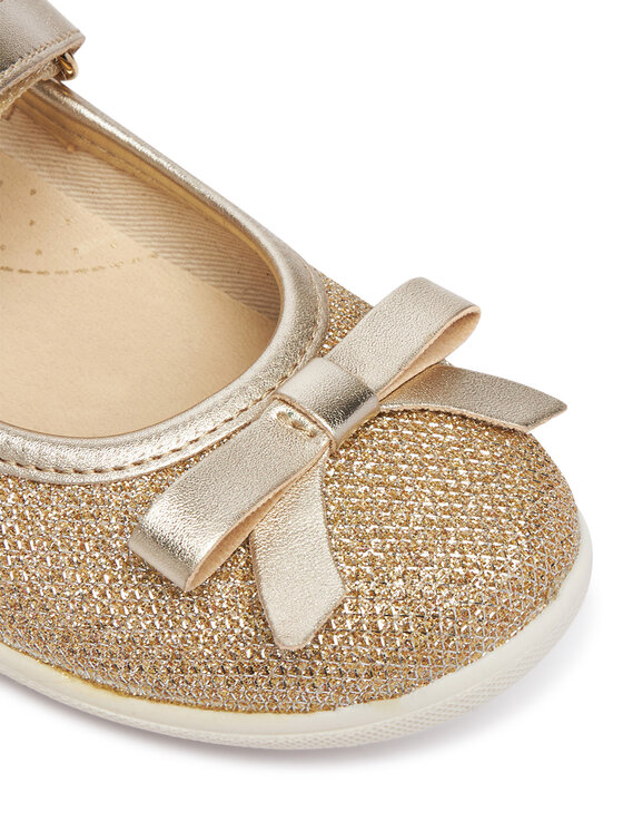 Naturino Baleríny Naturino Claries 2 4000713-18-0Q06 M Zlatá