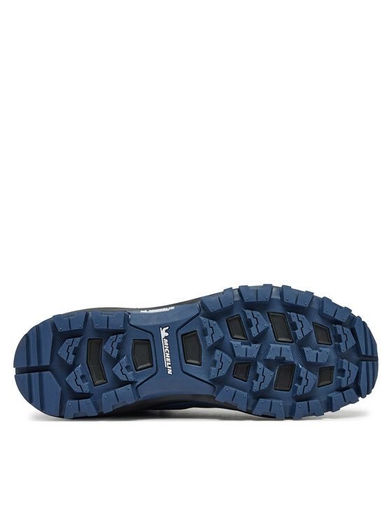 Millet Trekkingi Millet Wanaka Mid GORE-TEX MIG1937-N3178 Granatowy