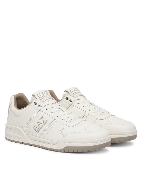 EA7 Emporio Armani Снікерcи EA7 Emporio Armani X8X234 XK422 MZ555 Білий