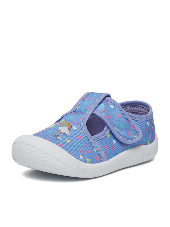 DeeZee Тапочки DeeZee CEO-CM241122-1 Голубий
