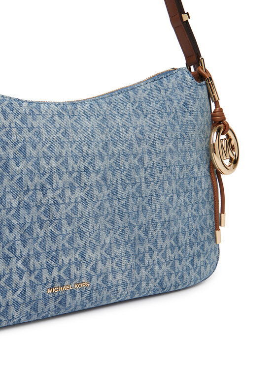 MICHAEL Michael Kors Τσάντα MICHAEL Michael Kors Nolita 30S6GY5L2C Μπλε