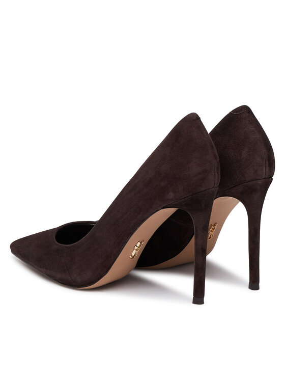 Steve Madden Туфлі на шпильці Steve Madden Thrive Pump SM11003887 Коричневий