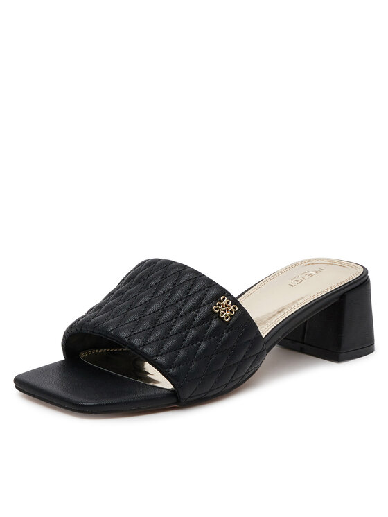 Nine West Шльопанці Nine West S4S96897-01 Чорний